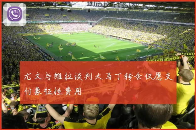 尤文与维拉谈判大马丁转会仅愿支付象征性费用