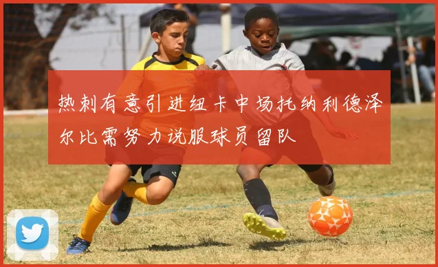 热刺有意引进纽卡中场托纳利德泽尔比需努力说服球员留队